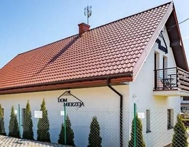 Dom Mierzeja Apartment Kąty Rybackie Exterior foto