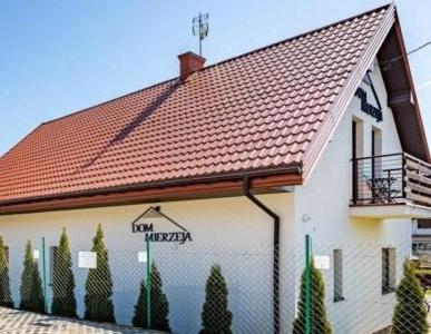 Dom Mierzeja Apartment Kąty Rybackie Exterior foto