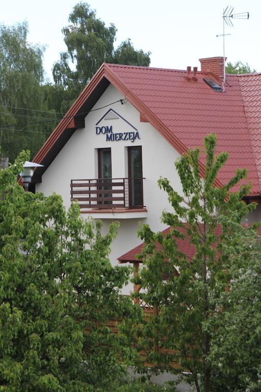 Dom Mierzeja Apartment Kąty Rybackie Exterior foto
