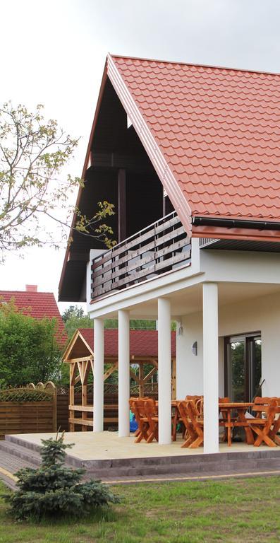 Dom Mierzeja Apartment Kąty Rybackie Exterior foto