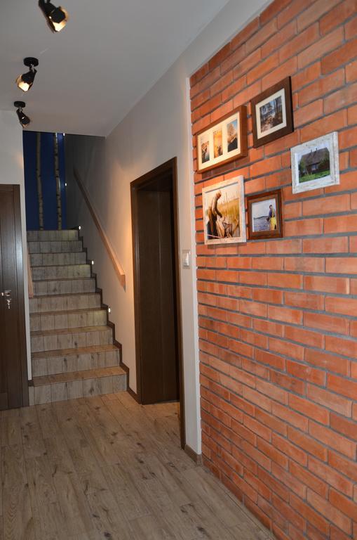 Dom Mierzeja Apartment Kąty Rybackie Exterior foto