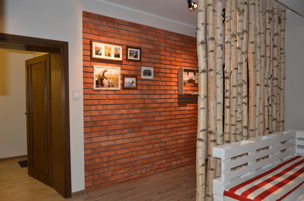 Dom Mierzeja Apartment Kąty Rybackie Exterior foto