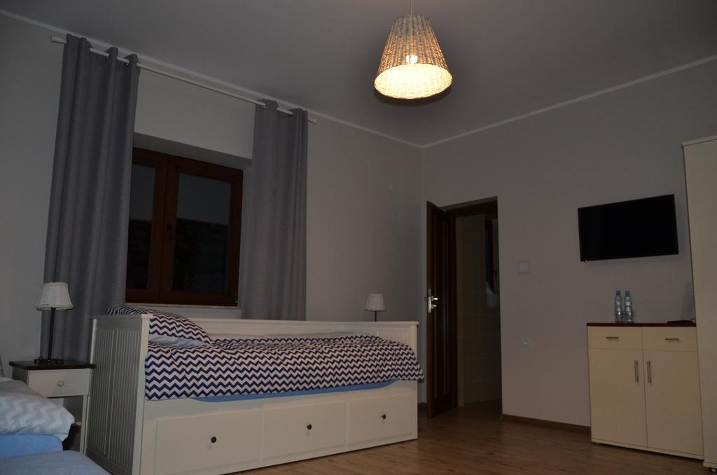 Dom Mierzeja Apartment Kąty Rybackie Exterior foto