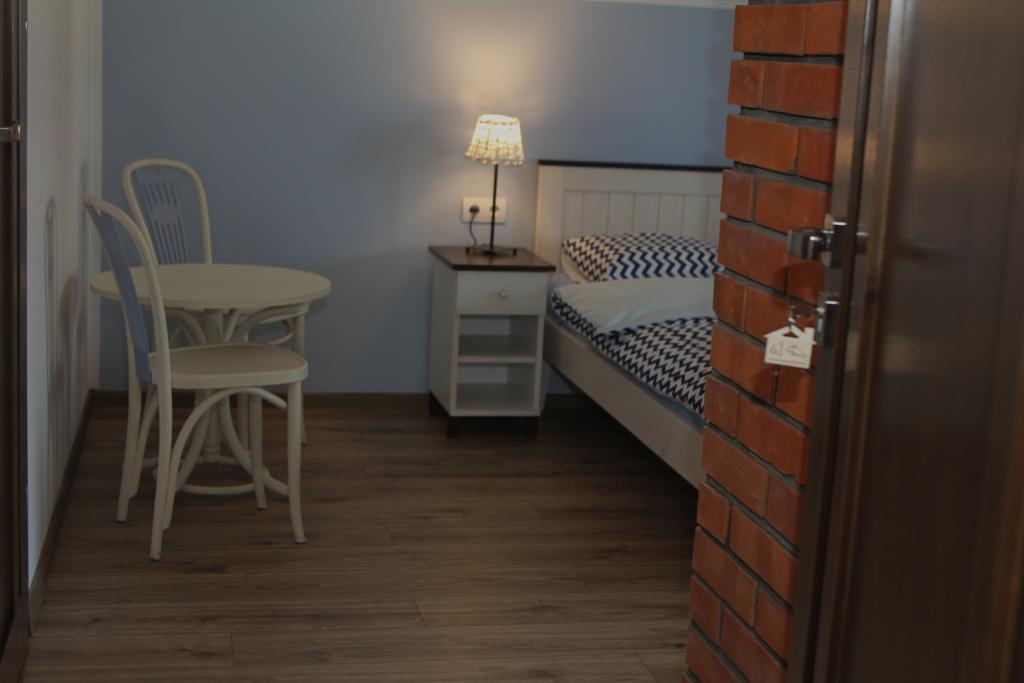 Dom Mierzeja Apartment Kąty Rybackie Exterior foto